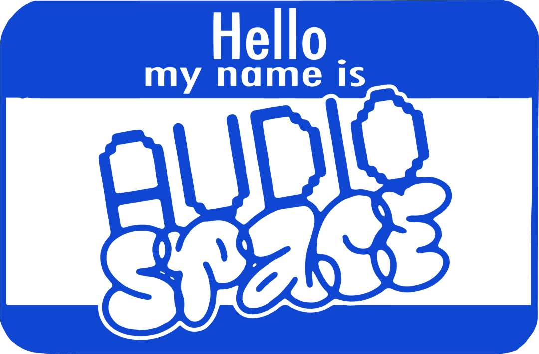 audiospace banner